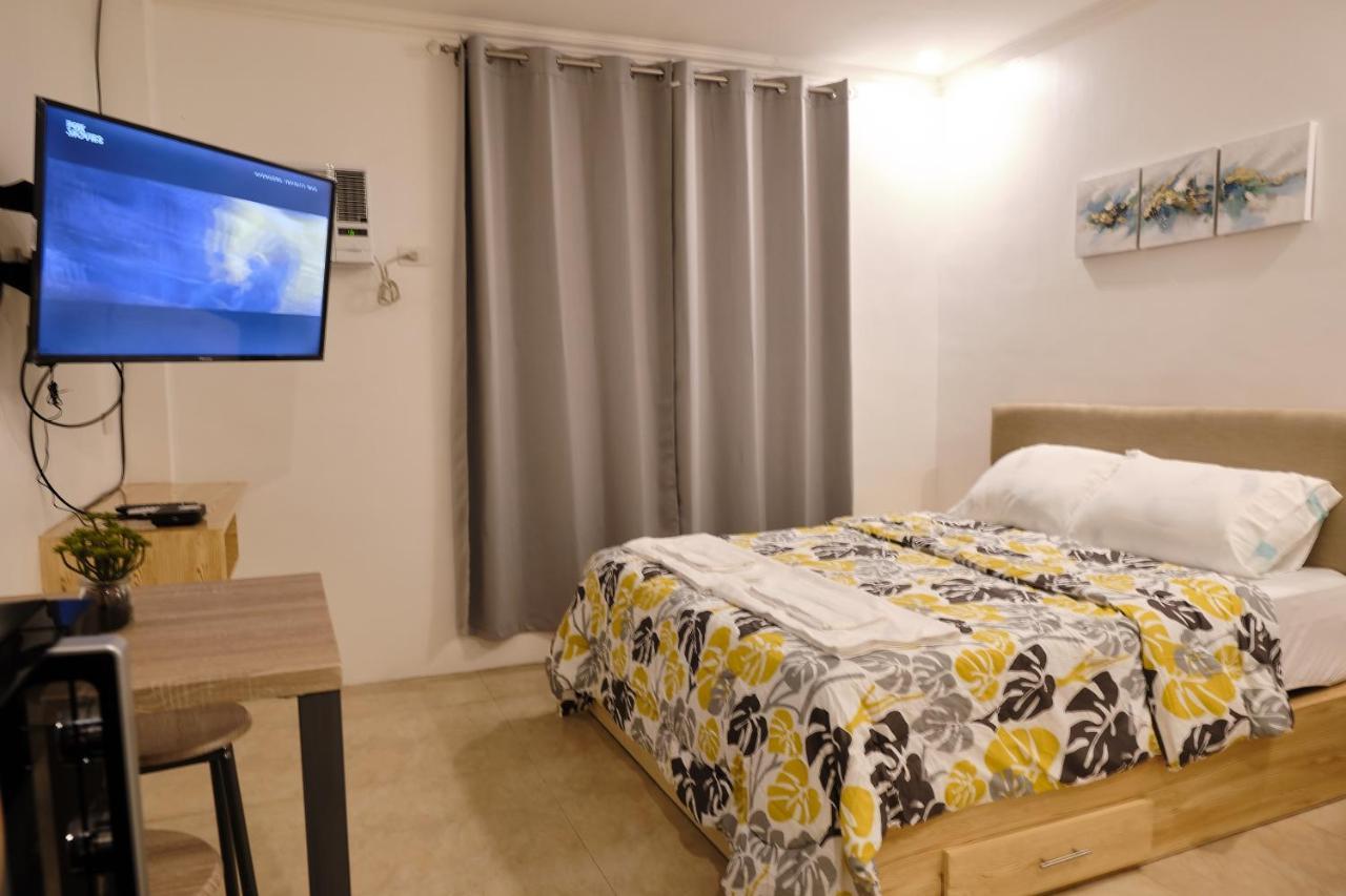 Hidden Hill Hotel Lapu-Lapu City Dış mekan fotoğraf