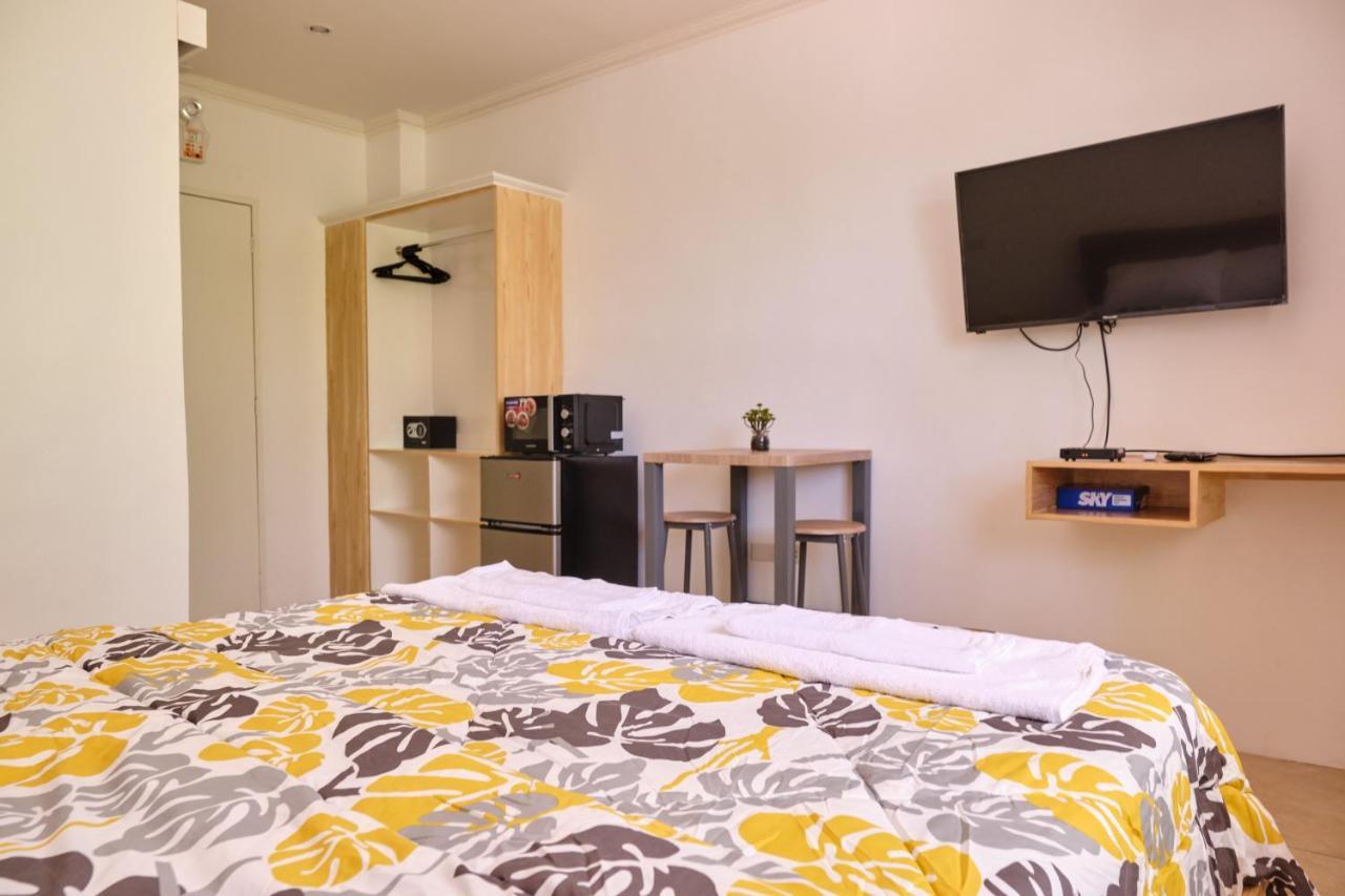Hidden Hill Hotel Lapu-Lapu City Dış mekan fotoğraf