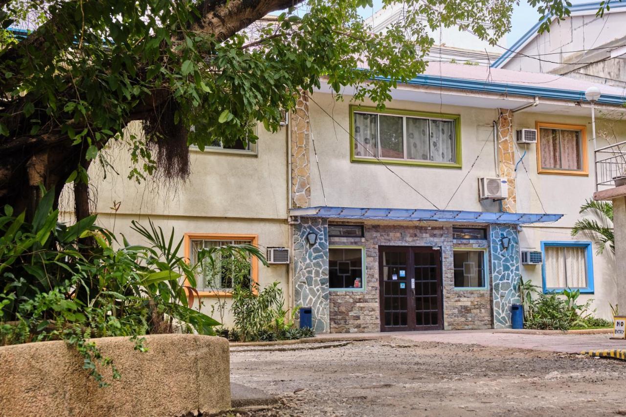 Hidden Hill Hotel Lapu-Lapu City Dış mekan fotoğraf