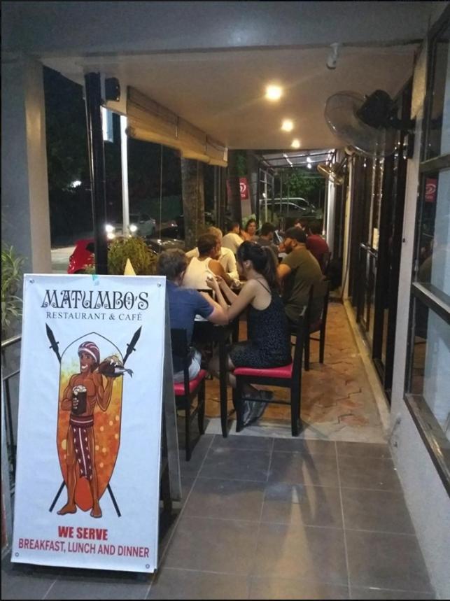 Hidden Hill Hotel Lapu-Lapu City Dış mekan fotoğraf