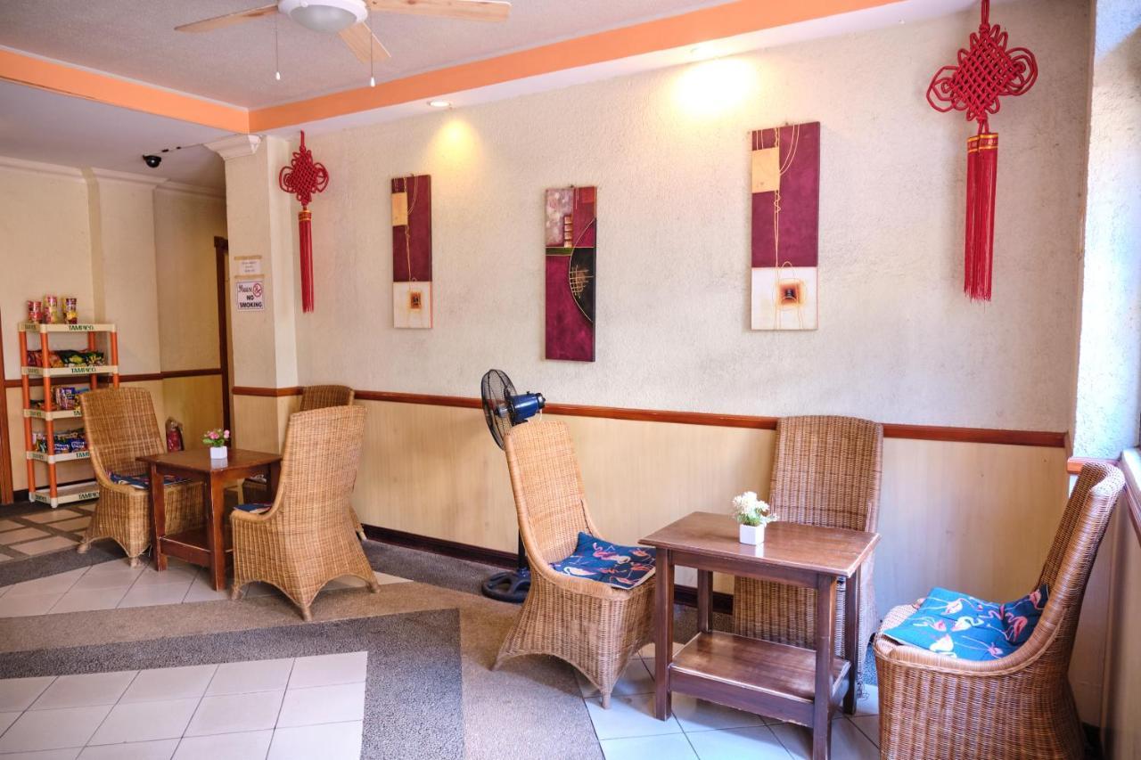 Hidden Hill Hotel Lapu-Lapu City Dış mekan fotoğraf